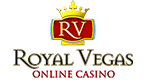 Logo du Casino Royal Vegas