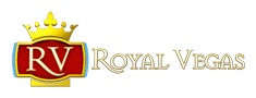 Logo du Casino Royal Vegas
