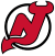 Logo des Devils du New Jersey