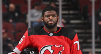 P. K. Subban