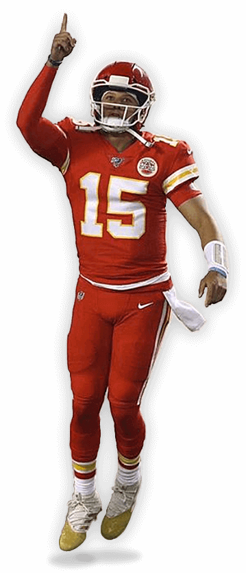 Patrick Mahomes