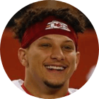 Patrick Mahomes
