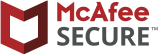 McAfee Sécurisé