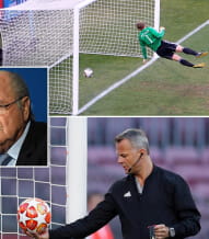 Le But fantôme de Frank Lampard