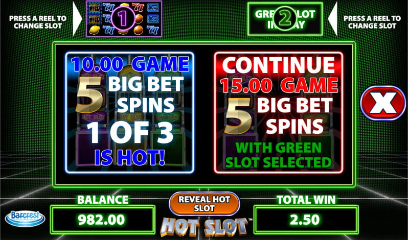 Fente à Fente Chaude