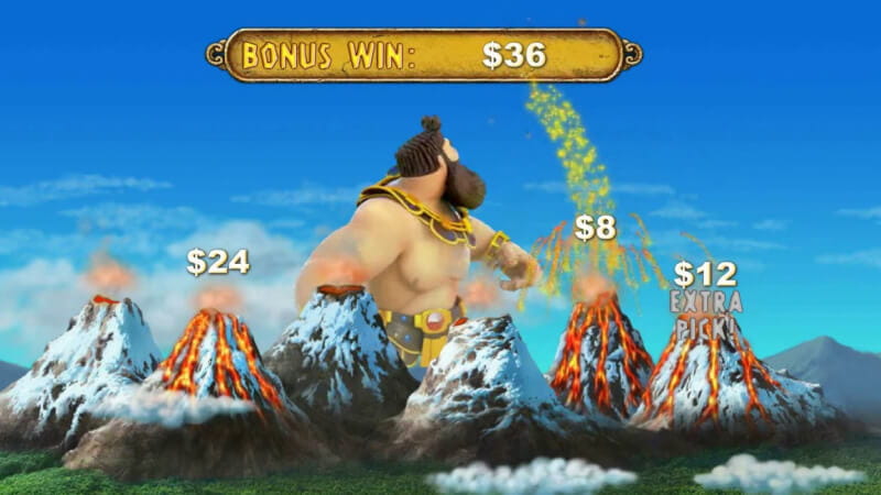 Machine à Sous Jackpot Giant