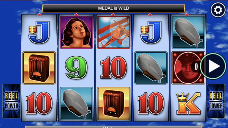 Emplacement Baron Rouge