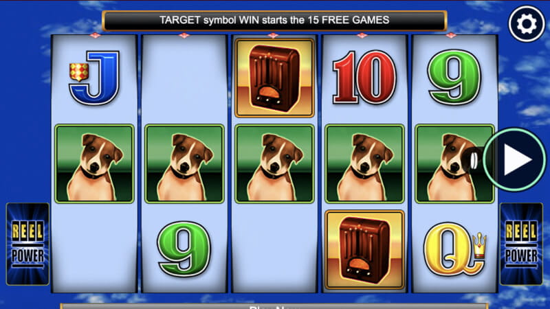 Emplacement Baron Rouge