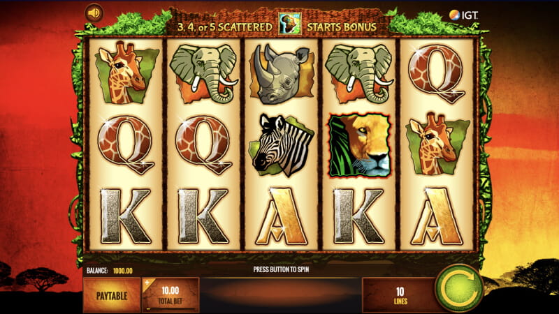 La Fente de la Vie Sauvage