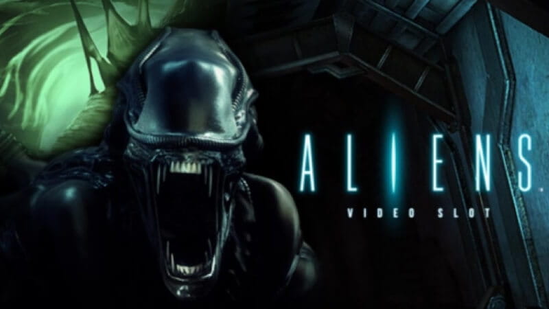 Machine à Sous Aliens