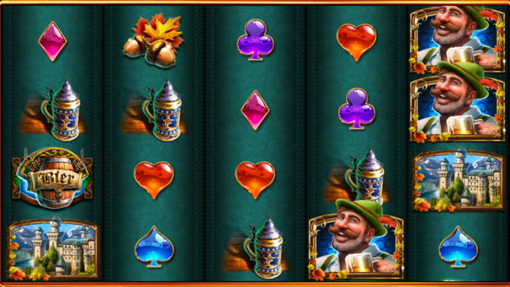 À proximité de Bier Haus Slot