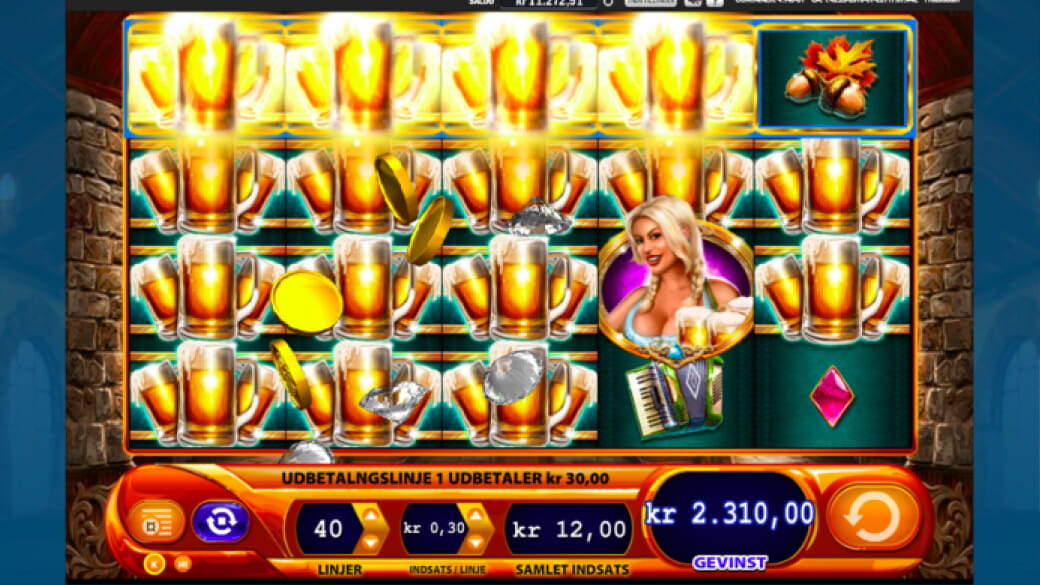 À proximité de Bier Haus Slot