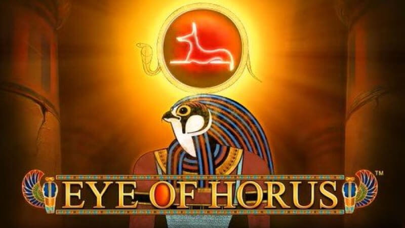 Oeil d'Horus Slot