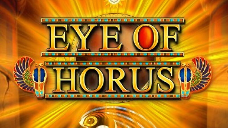 Oeil d'Horus Slot