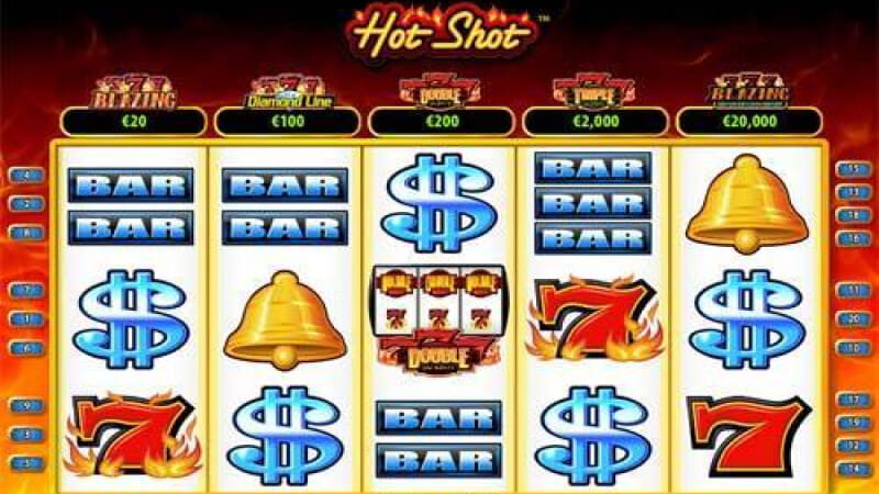 Fente de Tir à Chaud