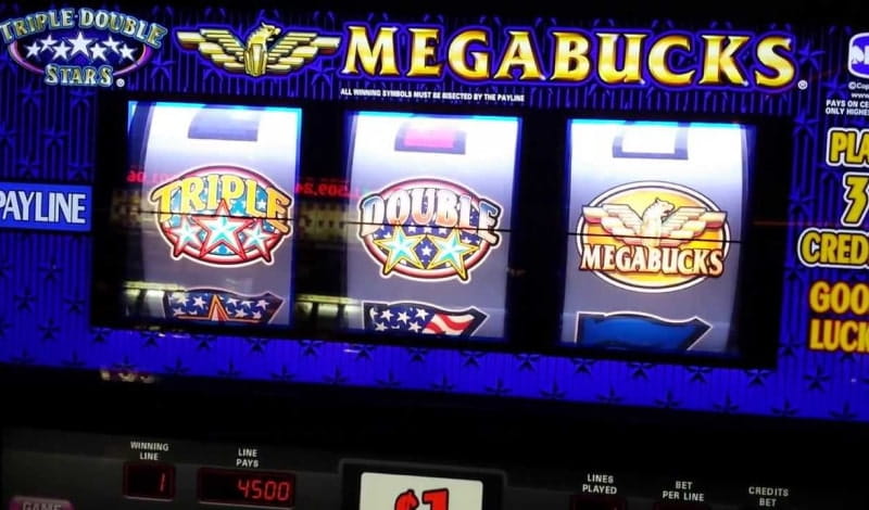 Machines à Sous Megabucks