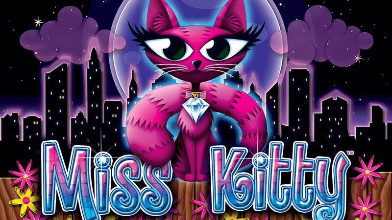 Machines à Sous Miss Kitty