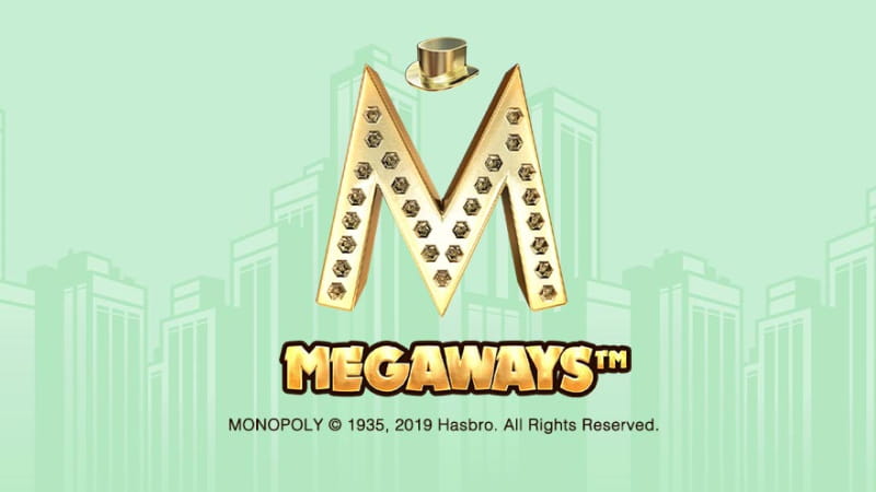 Machine à Sous Monopoly Megaways