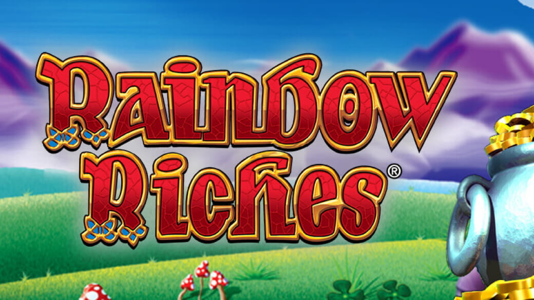 Rainbow Riches Fente