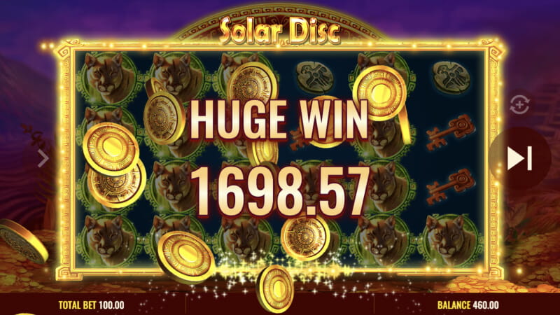 Emplacement pour Disque Solaire