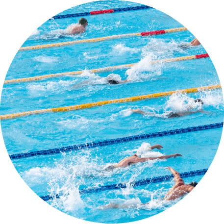 Piscine olympique