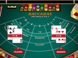 Casinocruise-Table de Baccarat