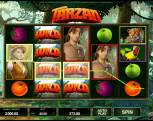 Cherry Casino-Jeu de machine à sous Tarzan