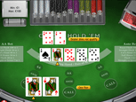 Europa-Poker Holdem