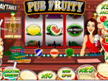 Luckynugget-Pub Fruité