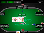 Pokerstars Poker - Sur Ipad