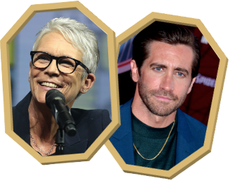 JAMIE LEE CURTIS et JAKE GYLLENHAAL