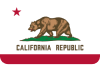 Drapeau de l'État de Californie