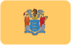 Drapeau de l'État du New Jersey