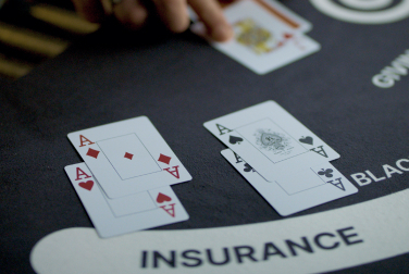 Terminologie du Blackjack